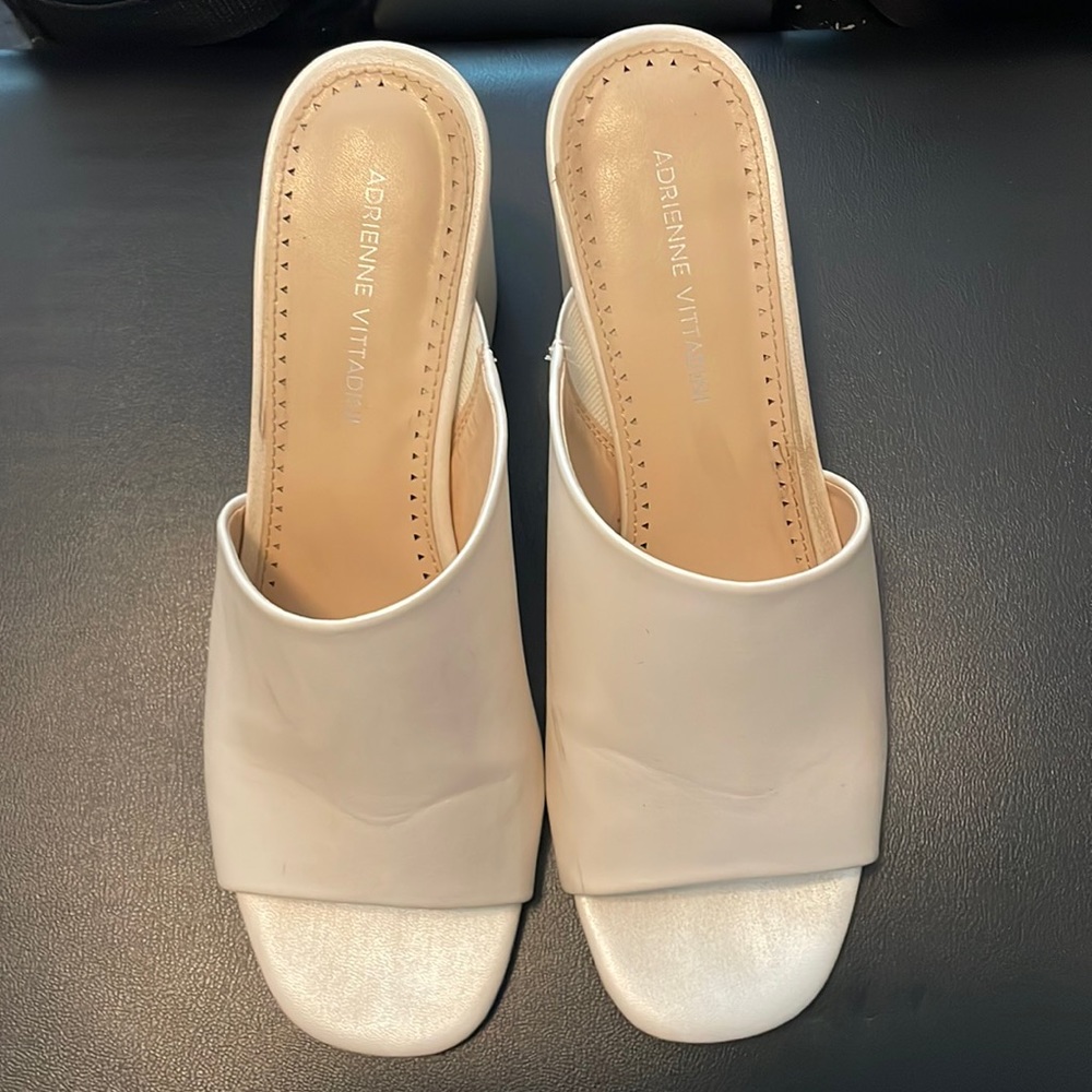 Block heels